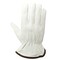 Magid Leather Drivers Gloves, Slip On Cuff, Keystone Thumb Thumb, Gray, L 12 PK B940E-L - alternate 2